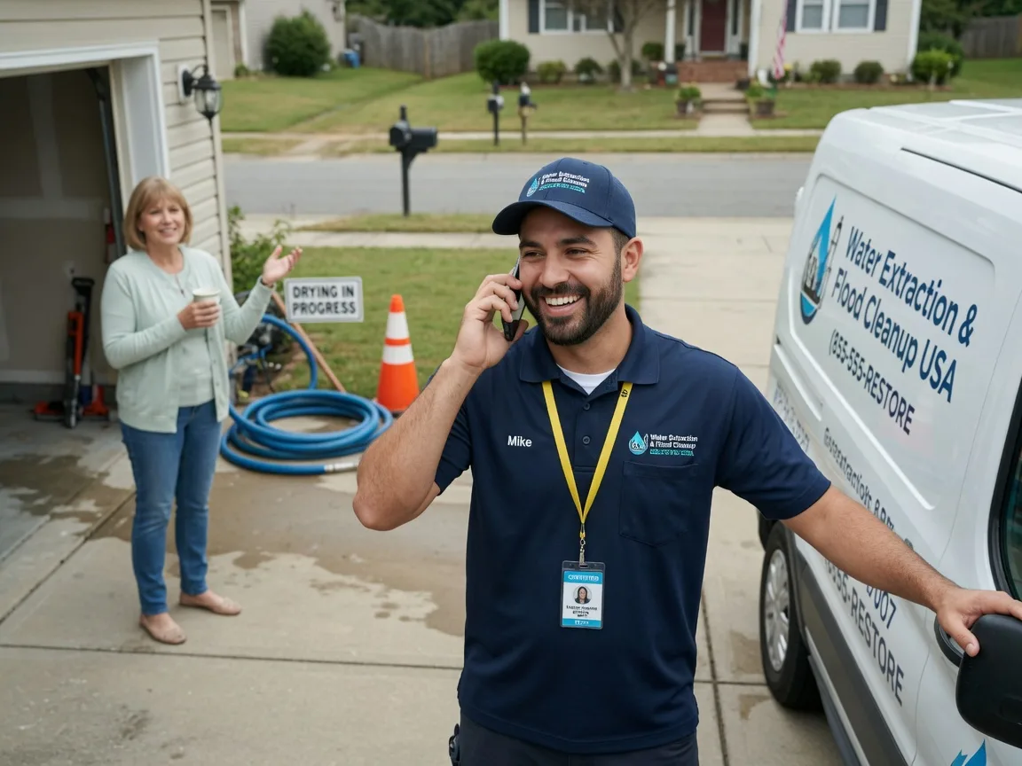 Emergency Water Extraction Osawatomie, KS FAQs